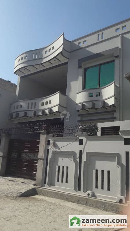 Elegant 4 Bedrooms House For Sale In Chakwal