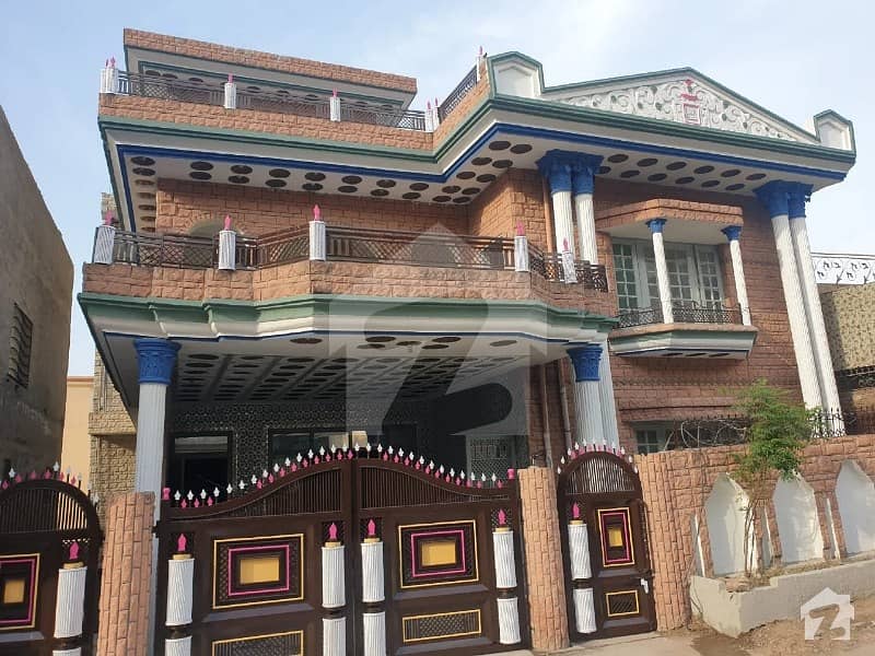 اڈیالہ روڈ راولپنڈی میں 7 کمروں کا 12 مرلہ مکان 2.5 کروڑ میں برائے فروخت۔