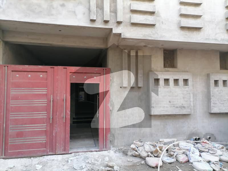 رئیسانی روڈ کوئٹہ میں 5 کمروں کا 4 مرلہ مکان 1.2 کروڑ میں برائے فروخت۔
