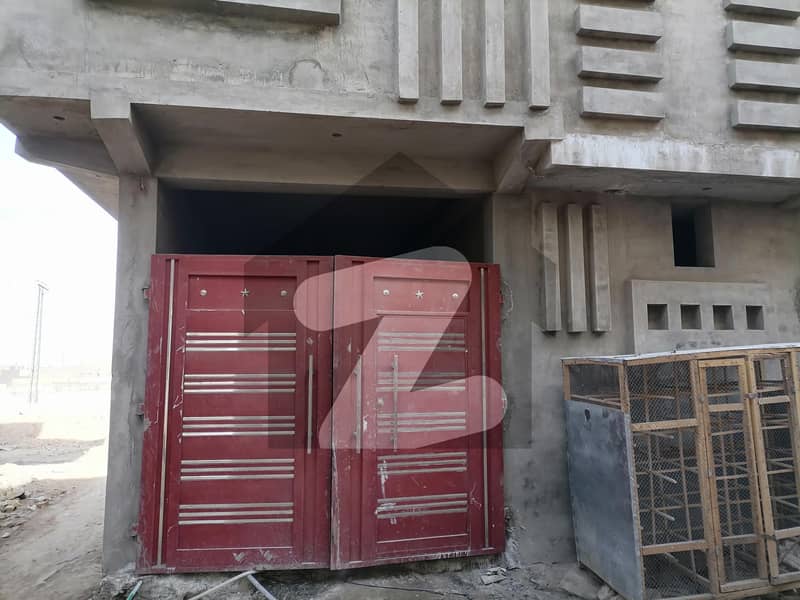 رئیسانی روڈ کوئٹہ میں 5 کمروں کا 5 مرلہ مکان 1.3 کروڑ میں برائے فروخت۔