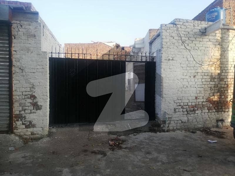 7 Marla Warehouse For Rent In N-block Johar Town,lahore