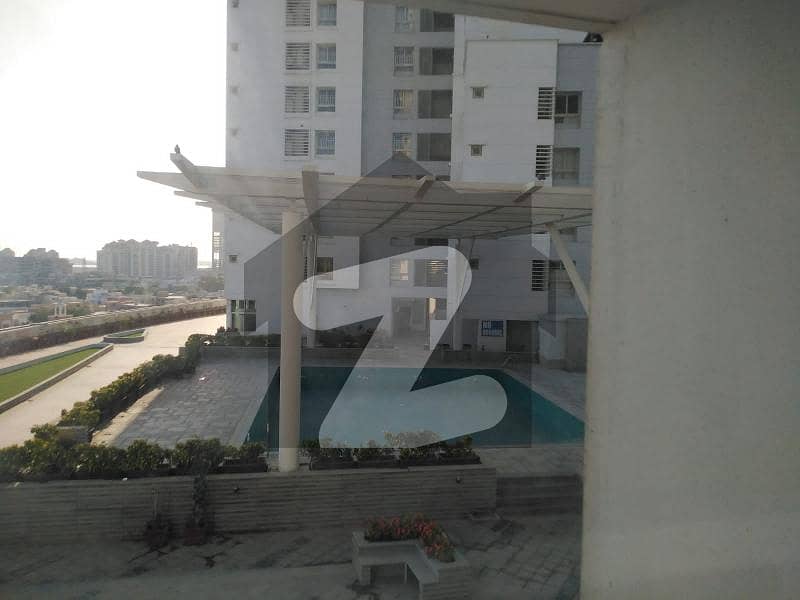 Com 3 Brand New Luxury Apartment For Sale Clifton Block 6 Karachi