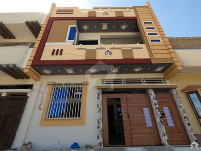Brand New House Available For Sale in Gulshan-e-Usman