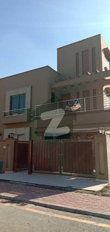 10 Marla House For Rent In Shaheen Block Bahria Town Lahore With Gas