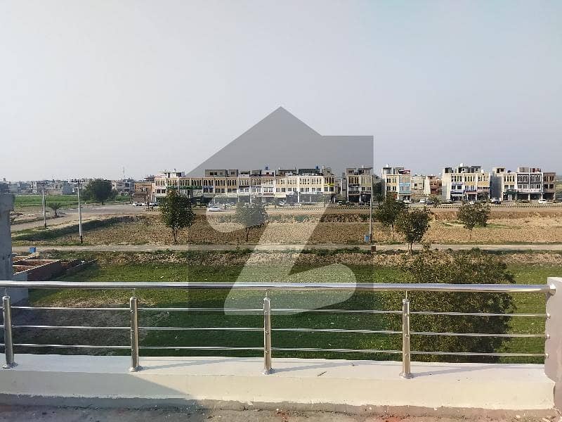 5 Marla Double Unit Brand New House For Sales In N Block Khayaban-e- Amin