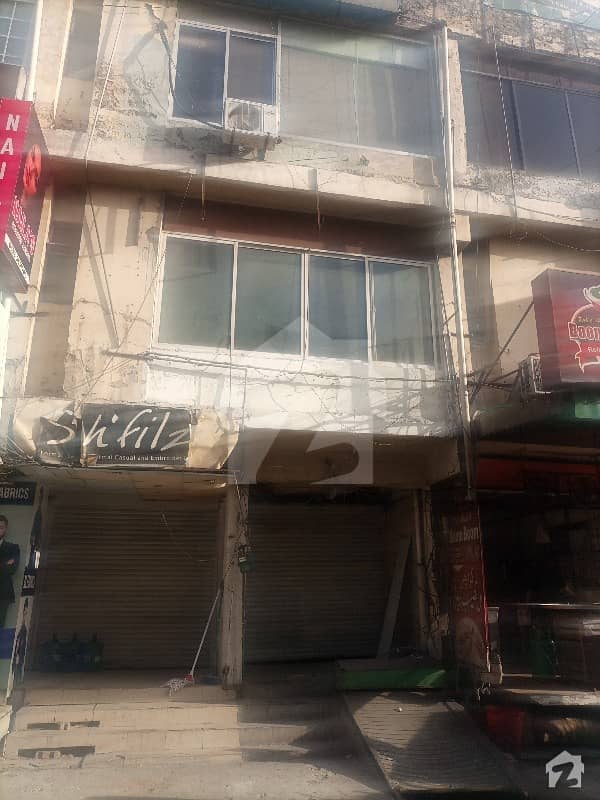 Commercial Unit In F-10 Markaz For Sale