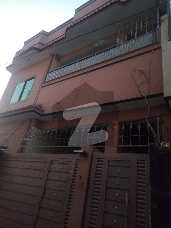 Beautiful House Is Available For Sale Near Main Mansehra Road Lasaniea Restaurant Meer Pur