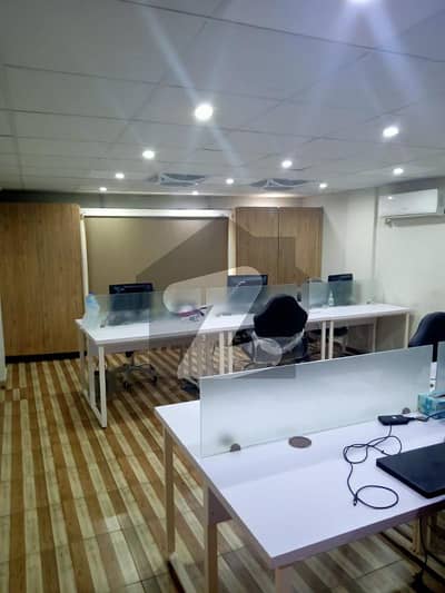 Office For Rent 2nd Floor 21 Commercial Street Phase 2 Near Ithad Road And Kfc Restaurant