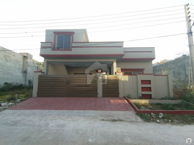 Used House 10 Marla Single Story House is Available For Sale In Snober City, Rawalpindi