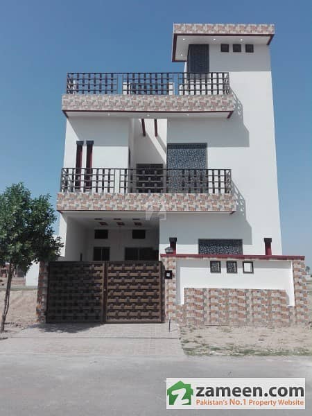 Brand New House Available For Sale In Citi Housing Phase 1