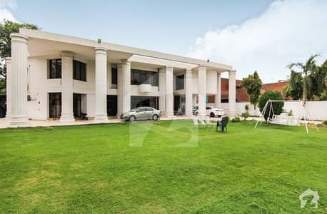 جی او آر 1 جی او آر لاہور میں 8 کمروں کا 6.4 کنال مکان 72 کروڑ میں برائے فروخت۔