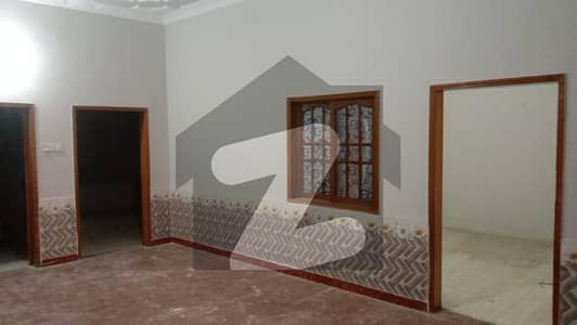 266 Sq. yd Bungalow Portion Available For Rent
