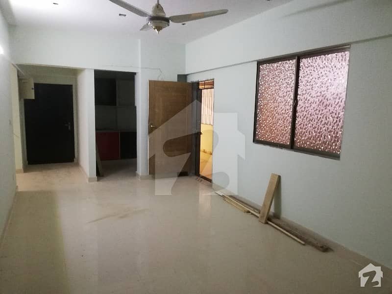 Flat For Sale - Ground Floor - Hamza Icon - Jamshed Quarters