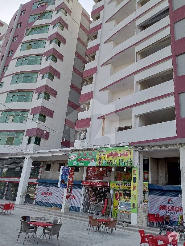 Shop For Rent Sanober Twin Tower Safoora