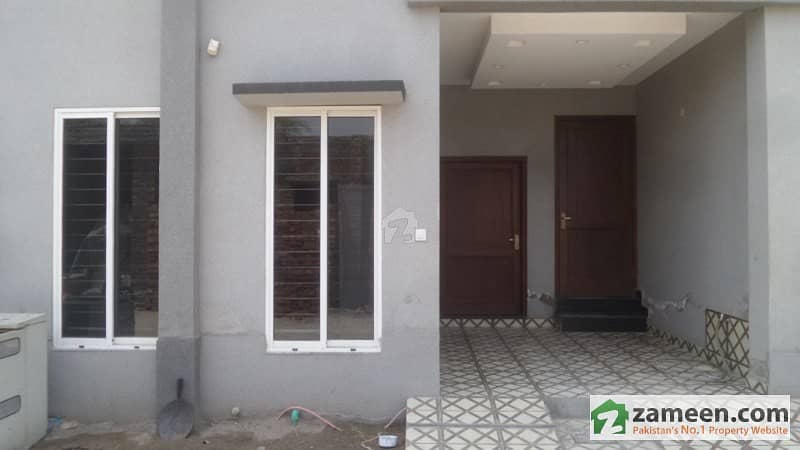 Brand New Good Location House For Sale In Nasheman-E-Iqbal Phase 1