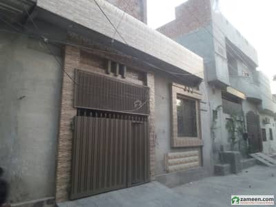 Akbar Colony Jaranwala Road - House For Sale