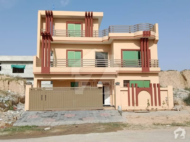 B-17 D Block 40x80 Brand New Double Storey House For Sell