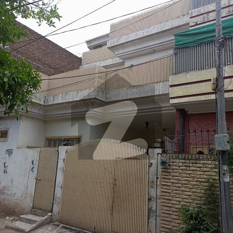 5 Marla House For Sale In Phase 3 Hayatabad