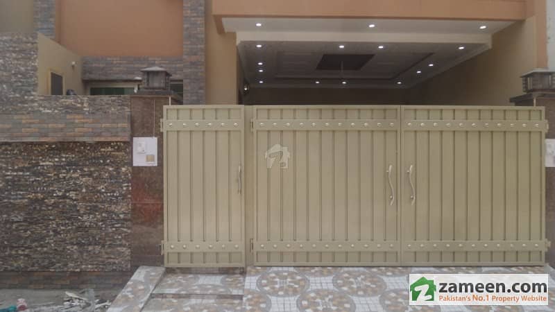 Brand New Double Unit House For Sale At Hot Location