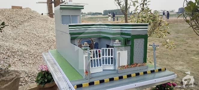گلشن کالونی ڈیرہ اسماعیل خان میں 2 کمروں کا 5 مرلہ مکان 1.25 کروڑ میں برائے فروخت۔