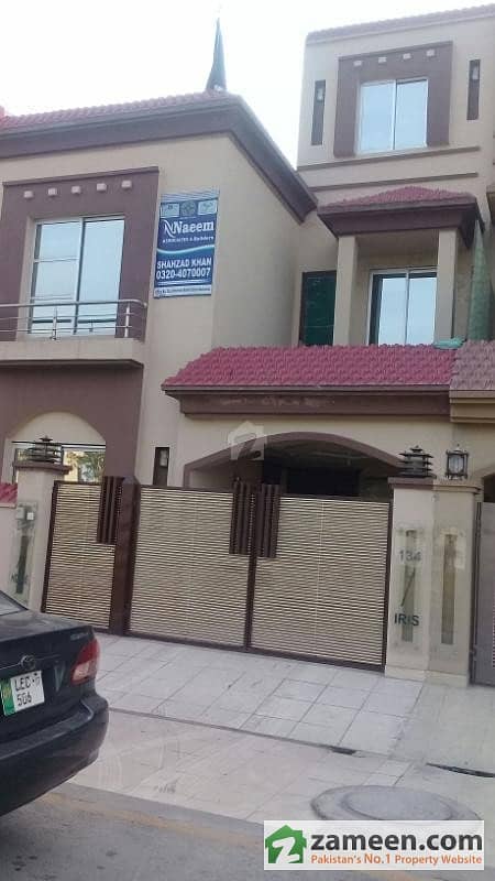 Bahria Nasheman - House For Sale