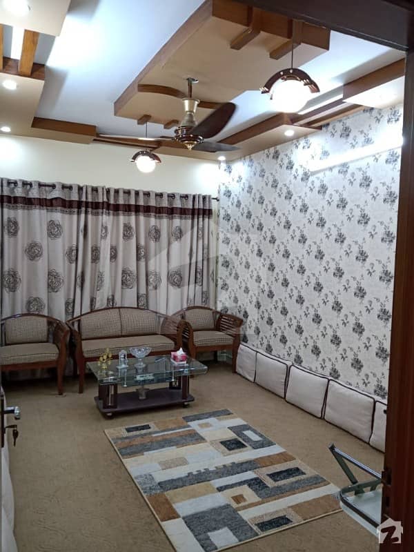 نارتھ ناظم آباد ۔ بلاک ڈی نارتھ ناظم آباد کراچی میں 3 کمروں کا 5 مرلہ فلیٹ 38 ہزار میں کرایہ پر دستیاب ہے۔