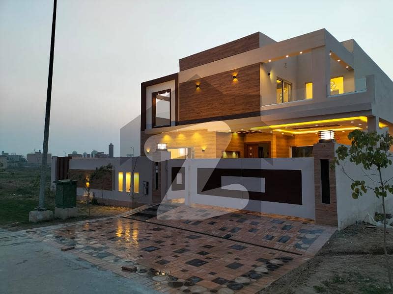 Kanal Brand New Luxury House For Sale In Dha Phase 6