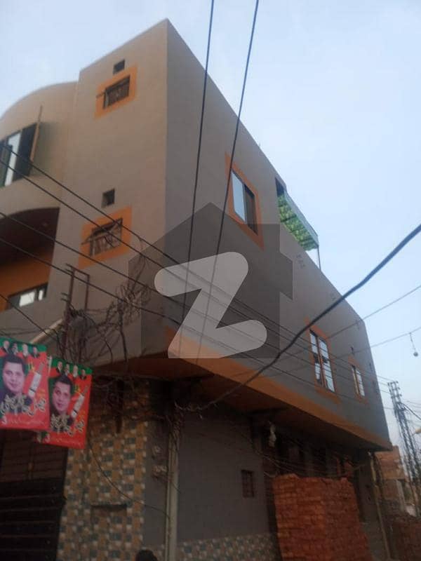 نشاط کالونی لاہور میں 4 کمروں کا 3 مرلہ مکان 75 لاکھ میں برائے فروخت۔