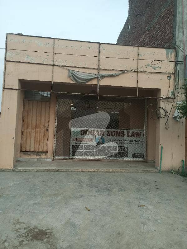 پاک عرب ہاؤسنگ سوسائٹی لاہور میں 3 مرلہ دکان 1.05 کروڑ میں برائے فروخت۔