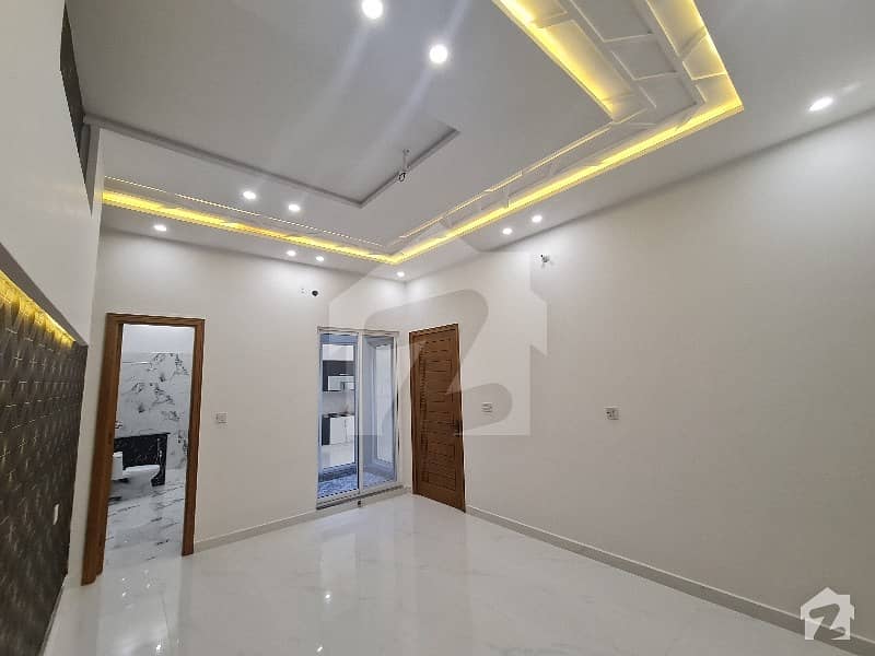Brand New 7 Marla House With Gas Available For Sale In Eden Executive, Faisalabad Property Master