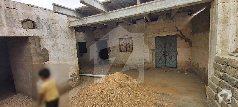 منگھوپیر کراچی میں 3 کمروں کا 5 مرلہ مکان 17 لاکھ میں برائے فروخت۔