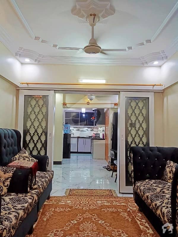 Renovated Flat For Rent In QadeerunNisa Arcade GulshaneIqbal