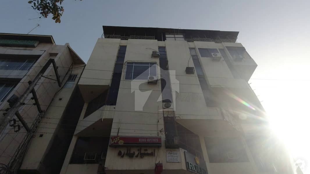 1262 Sq Ft Office Available In Mall Road - Lahore For Sale