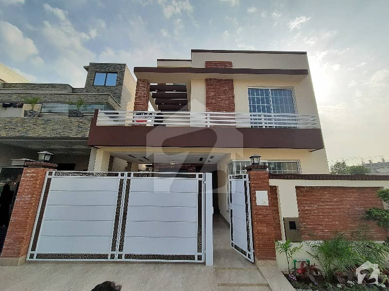 8 Marla Brand New House For Sale In Dha Rahbar 11