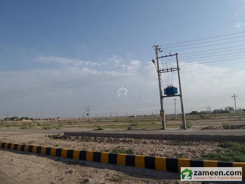 Residential Plot Is Available For Sale