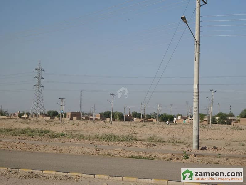 Residential Plot Is Available For Sale