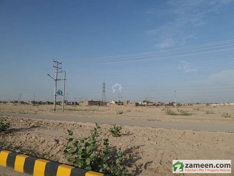 Residential Plot Is Available For Sale