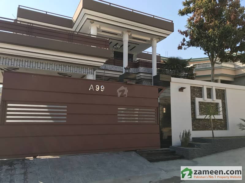 Double Storey House Available For Sale In Ghazi Kot Township