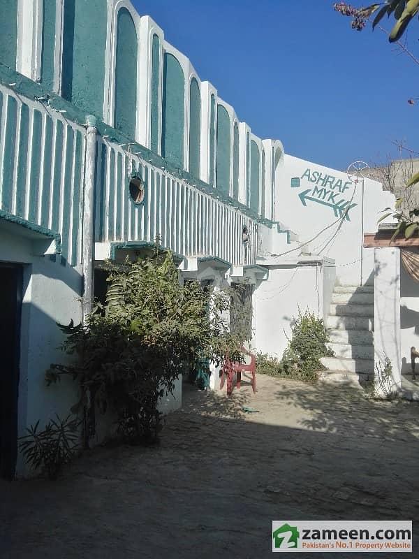 House For Sale In Jehangira Nowshera