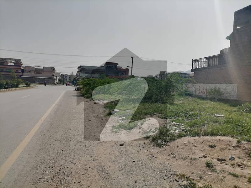 A Stunning Residential Plot Is Up For Grabs In Hayatabad Phase 6 - F3 Peshawar