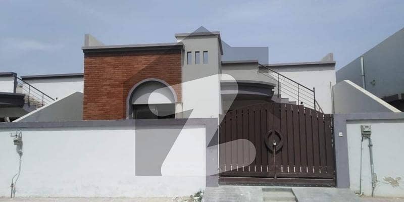 Block C 100 Wide Road 240 Sq Yd House Available For Sale In Saima Arabian Well Furnished