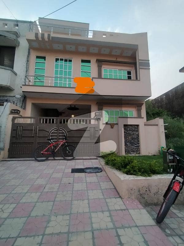 5 Marla House For Sale In G-14 Islamabad