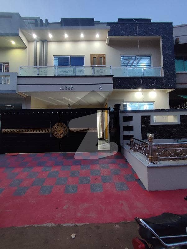 Brand New 7 Marla House For Sale In G-13 Islamabad