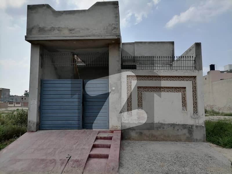In Pakpattan Road House Sized 1125 Square Feet For Sale
