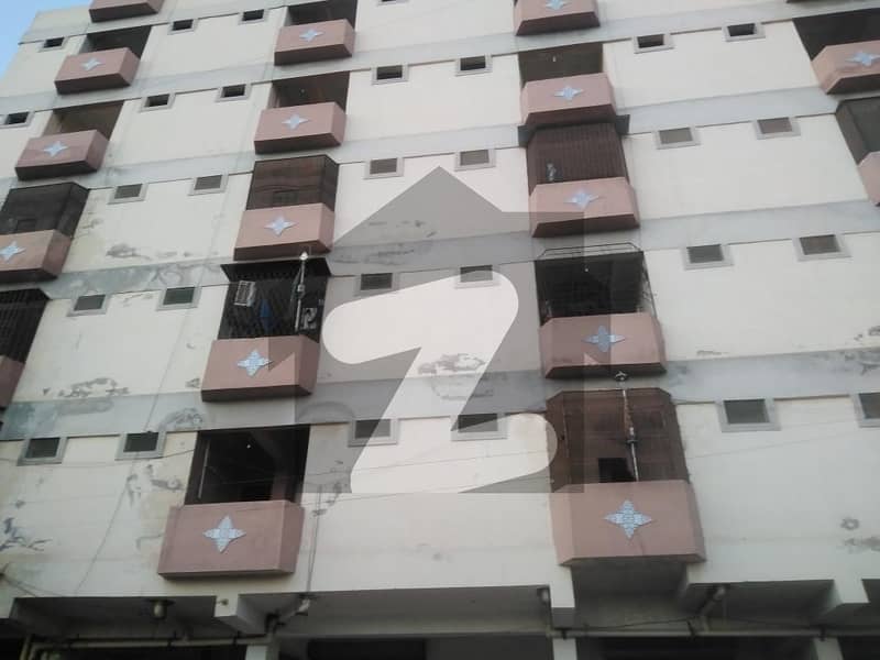 Kainat Blessing Flat Available For Sale In