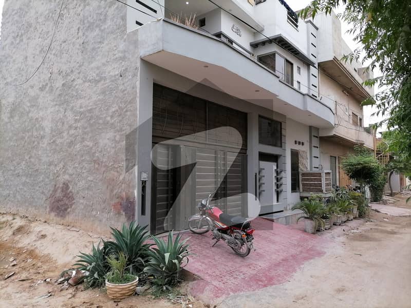 House Available For Sale In Bashir Town