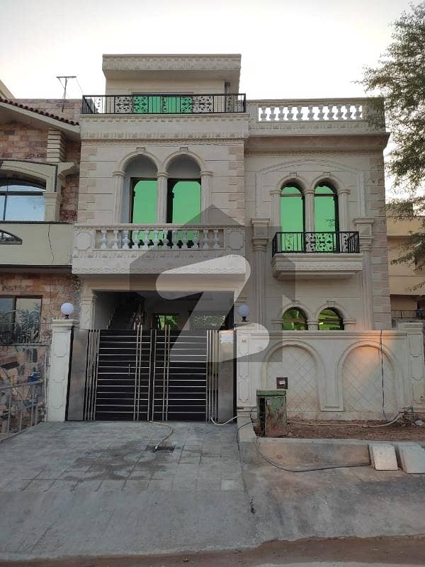 Brand New 5 Marla House For Sale In G-14 Islamabad