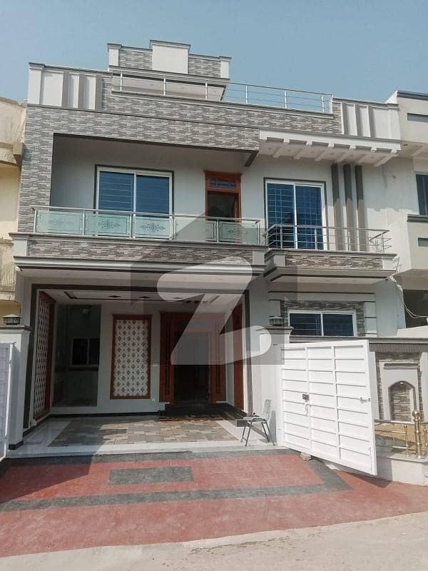 Brand New 7 Marla House For Sale In G-13 Islamabad