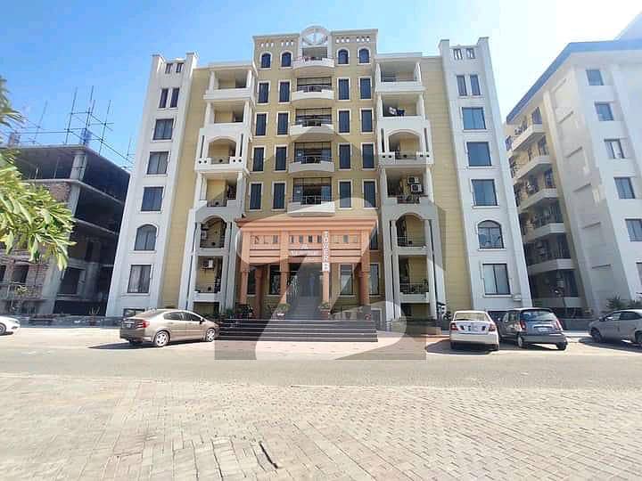 Beautiful Apartment For Sale In Dha Phase 8