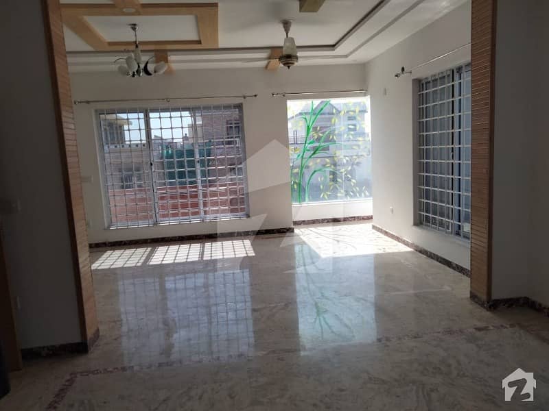 A Centrally Located House Is Available For Rent In Islamabad